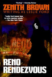 Reno Rendezvous, by Zenith Brown (writing as Leslie Ford) (paper)