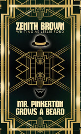 Mr. Pinkerton Grows a Beard, by Zenith Brown (writing as David Frome) (paper)