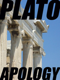 Apology (The Apology of Socrates), by Plato (Paperback)