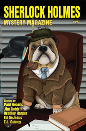 Sherlock Holmes Mystery Magazine #25 (Paperback)