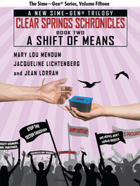 A Shift of Means: A Sime~Gen® Novel (Clear Springs Chronicles #2), by Mary Lou Mendum, Jacqueline Lichtenberg, Jean Lorrah (epub/Kindle/pdf)