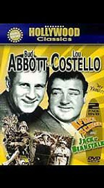 Abbott & Costello Double Feature: Africa Screams/Jack and Beanstalk (DVD) Mint!