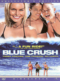 Blue Crush Widescreen Collector's Edition 2003 by John Stockwell; B 0783270216