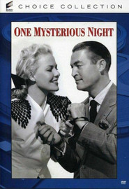 BOSTON BLACKIE - One Mysterious Night ~ DVD ~ Mint Condition + Fast Shipping!
