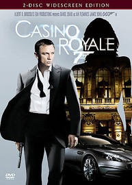 Casino Royale ++ DVD ++ MINT CONDITION! + FAST Shipping!