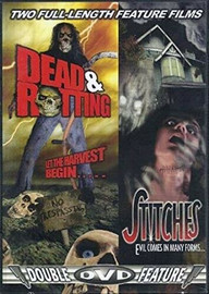 Dead & Rotting / Stitches ~ Horror DVD ~ BRAND NEW IN SHRINKWRAP!