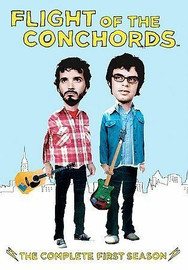 Flight of the Conchords: Season 1 DVD set + Good condition!