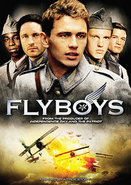 Flyboys (Full Screen Edition) James Franco (DVD) ++ MINT CONDITION! + FAST Shipp