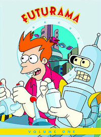 FUTURAMA: Seasono 1 (DVD Set) + MINT CONDITION discss!