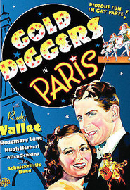 Gold Diggers in Paris (DVD, 2008)