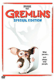 Gremlins: Special Edition ~ DVD ~ Mint Condition + Fast Shipping!
