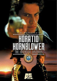 Horatio Hornblower - The Adventure Continues: The Mutiny ~ DVD ~ Mint condition!
