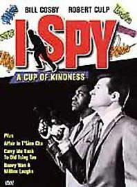 I Spy - A Cup of Kindness ~ DVD ~ BRAND NEW IN SHRINKWRAP!