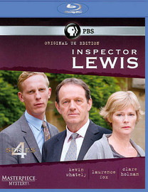 Inspector Lewis: Series 4 ~ BLU-RAY ~ Mint Condition!