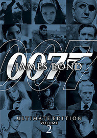 James Bond Ultimate Ed, Vol. 2 (View to a Kill / Thunderball / Spy Who Loved Me