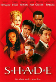 Jamie Foxx in Shade (DVD) ++ MINT CONDITION! + FAST Shipping!