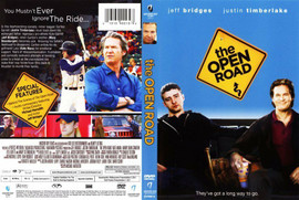 Justin Timberlake in The Open Road (DVD) good condition! Fast Shipping!