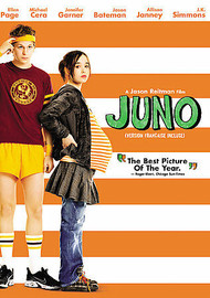 Juno (DVD) ++ MINT CONDITION DISC! + FAST Shipping!