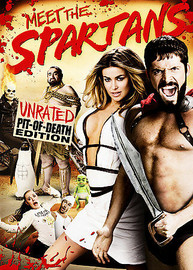 Meet the Spartans (DVD, Unrated Pit of Death Edition)