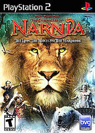 PLAYSTATION 2 --->> Chronicles of Narnia: The Lion, the Witch, and the Wardrobe