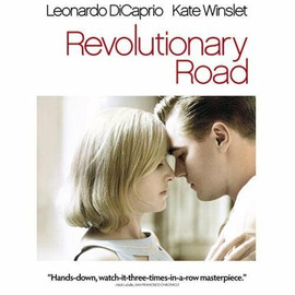 Revolutionary Road ~ Leonardo DiCaprio, Kate Winslet (DVD) ++ MINT CONDITION! +