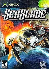 SeaBlade (Microsoft Xbox, 2002) ++ MINT CONDITION! + FAST Shipping!