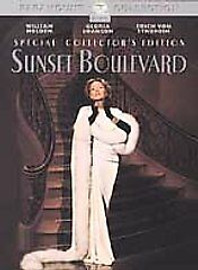 Sunset Boulevard ~ DVD ~ Mint Condition + Fast Shipping!