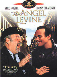 The Angel Levine ~ DVD ~ BRAND NEW IN SHRINKWRAP!