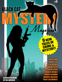 Black Cat Mystery Magazine #5 (epub/Kindle/pdf)