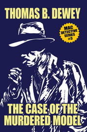 The Case of the Murdered Model (Mac #3), by Thomas B. Dewey (paperback)
