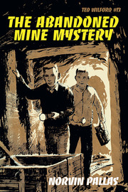 13. The Abandoned Mine Mystery, by Norvin Pallas (paper)