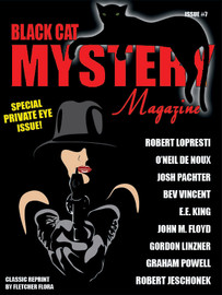 Black Cat Mystery Magazine #7: Special Private Eye Issue (epub/Kindle)