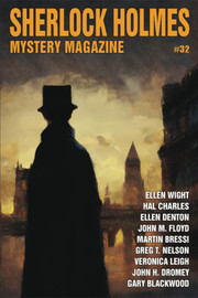 Sherlock Holmes Mystery Magazine #32 (paper)