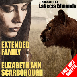 Extended Family, by Elizabeth Ann Scarborough (audiobook sample)