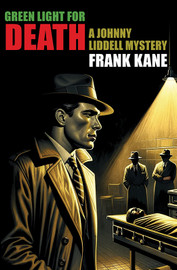 Green Light for Death, by Frank Kane (paperback)