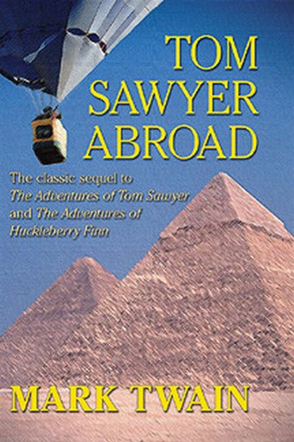 Tom Sawyer Abroad (Hardcover)