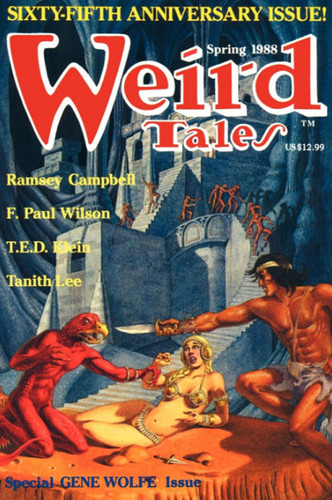 Weird Tales #290 (Spring 1988) facsimile edition