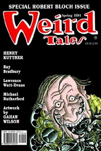 Weird Tales #300 (Spring 1991) facsimile reprint