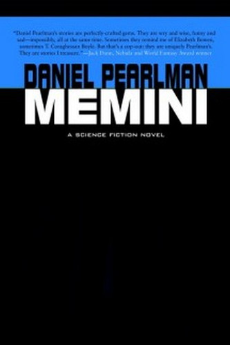 Memini, by Dan Pearlman (Hardcover)