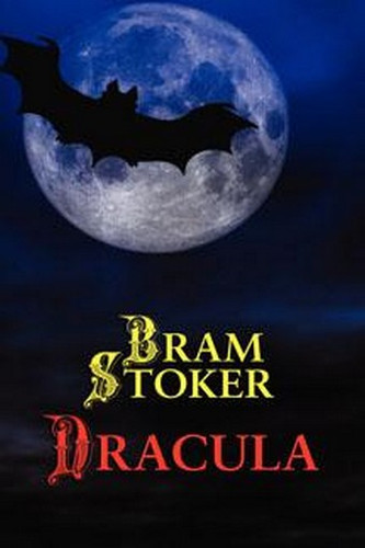 Dracula, by Bram Stoker (Paperback)