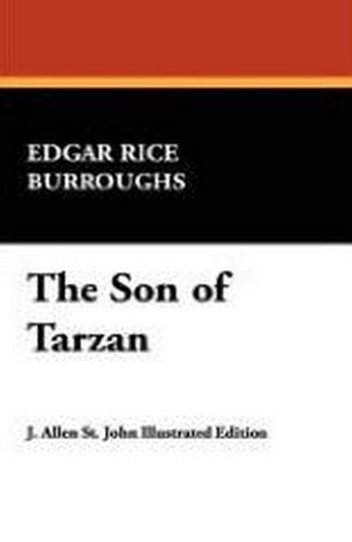 The Son of Tarzan, by Edgar Rice Burroughs (Paperback)