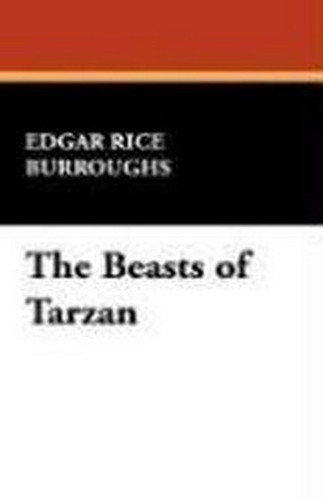 The Beasts of Tarzan, by Edgar Rice Burroughs (Paperback)