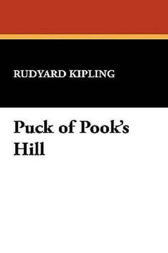 Puck of Pook's Hill, by Rudyard Kipling (Hardcover)