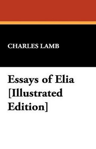 Essays of Elia, by Charles Lamb (Paperback)