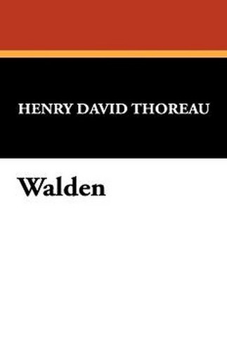 Walden, by Henry David Thoreau (Hardcover)