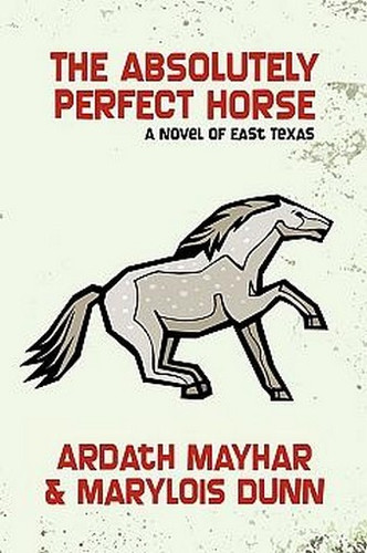 The Absolutely Perfect Horse, by Marylois Dunn and Ardath Mayhar (Paperback)