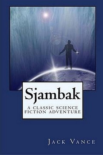 Sjambak, by Jack Vance (chapbook)