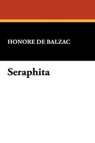 Seraphita, by Honore de Balzac (Hardcover)