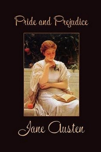 Pride and Prejudice, by Jane Austen (Paperback)