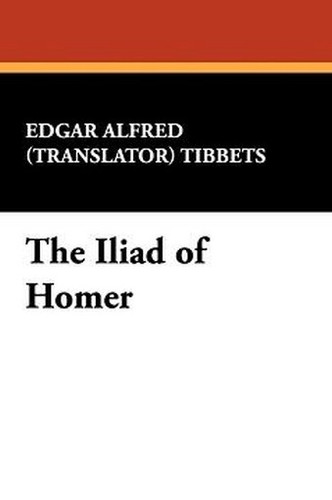 The Iliad of Homer (Hardcover)